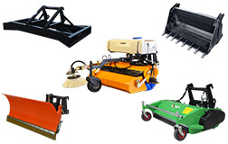 Skidsteer Attachments others